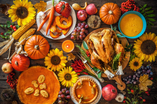 Church Thanksgiving Dinner | November 20th